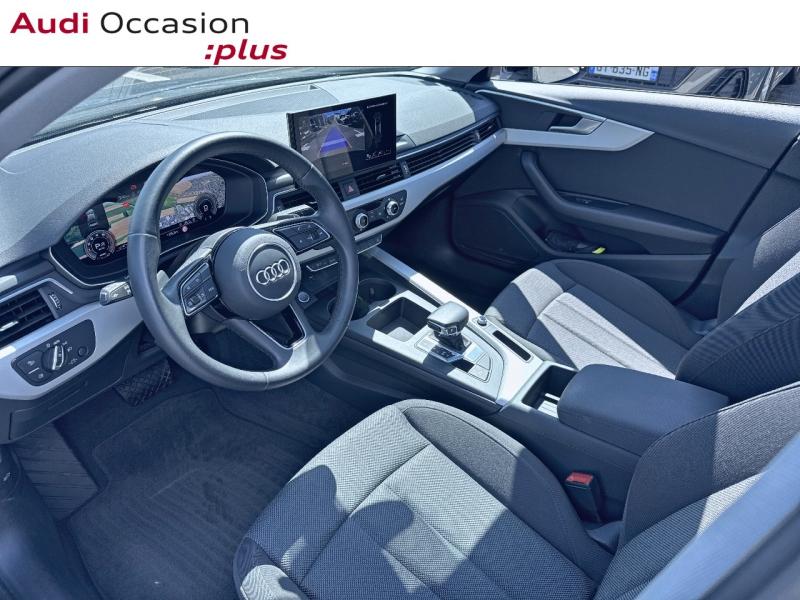 Voitures occasions Audi A4 Business Executive Rivery