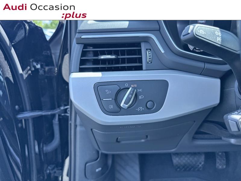 Voitures occasions Audi A4 Business Executive Rivery