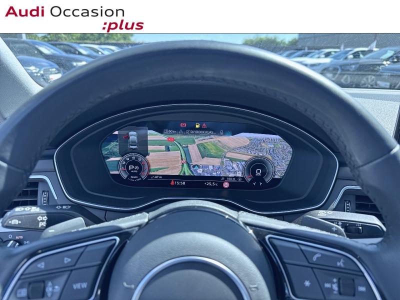 Voitures occasions Audi A4 Business Executive Rivery