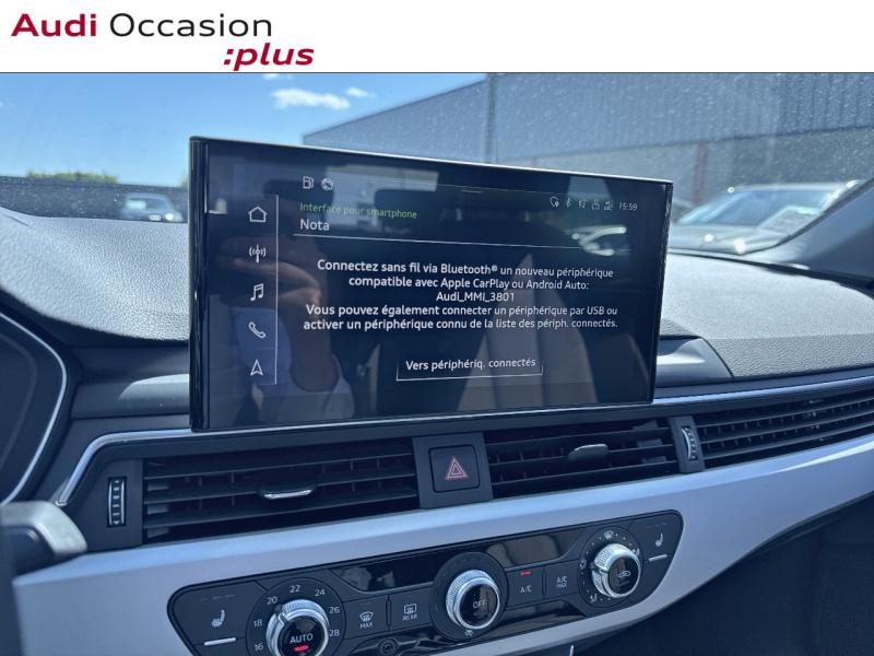 Voitures occasions Audi A4 Business Executive Rivery