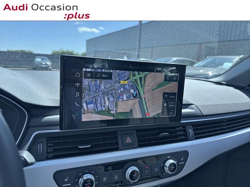 Voitures occasions Audi A4 Business Executive Rivery