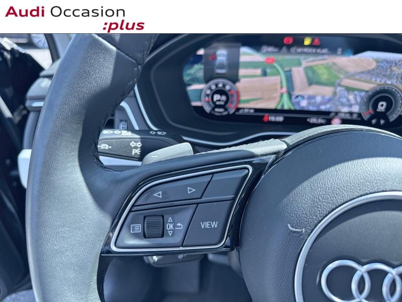 Voitures occasions Audi A4 Business Executive Rivery