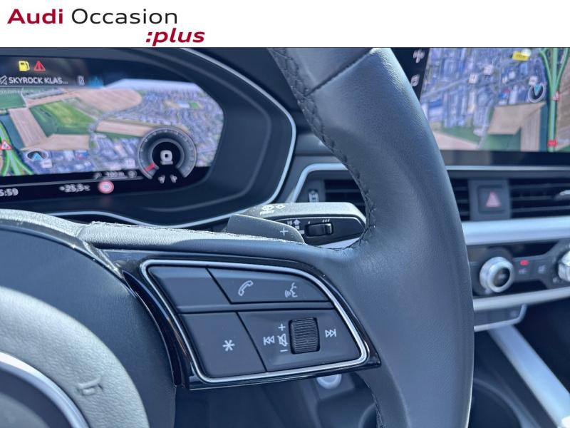 Voitures occasions Audi A4 Business Executive Rivery