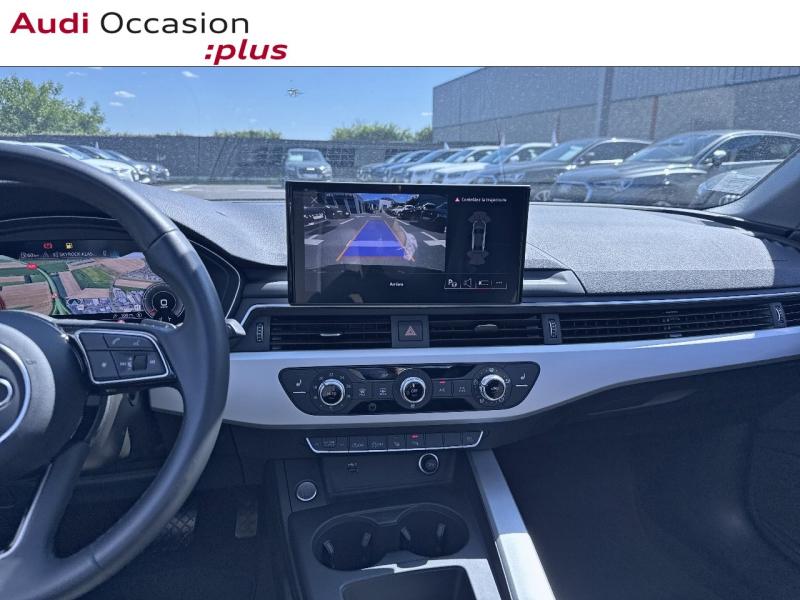 Voitures occasions Audi A4 Business Executive Rivery