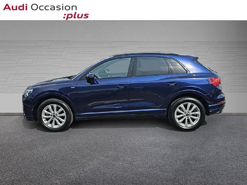 Voitures occasions Audi Q3 S line Rivery