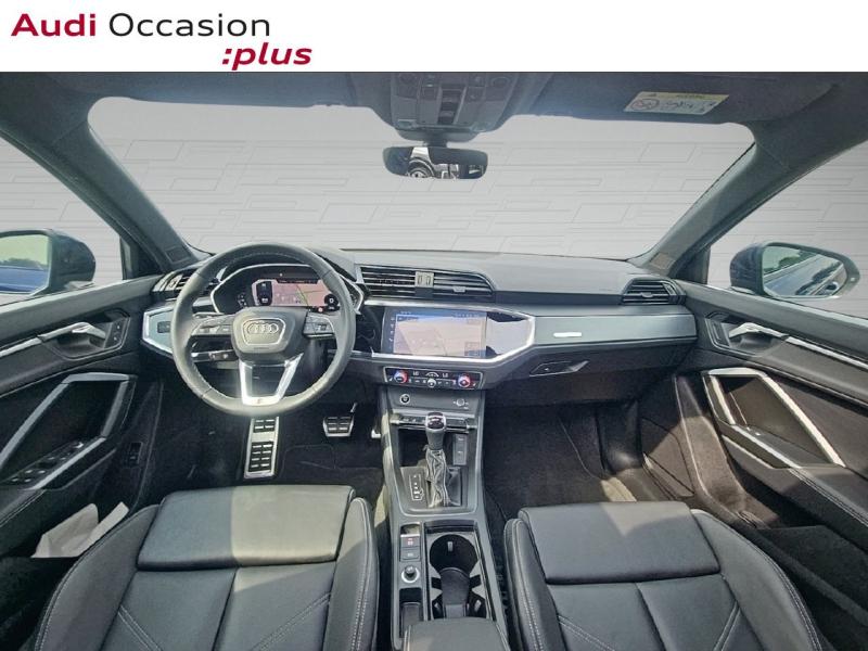 Voitures occasions Audi Q3 S line Rivery