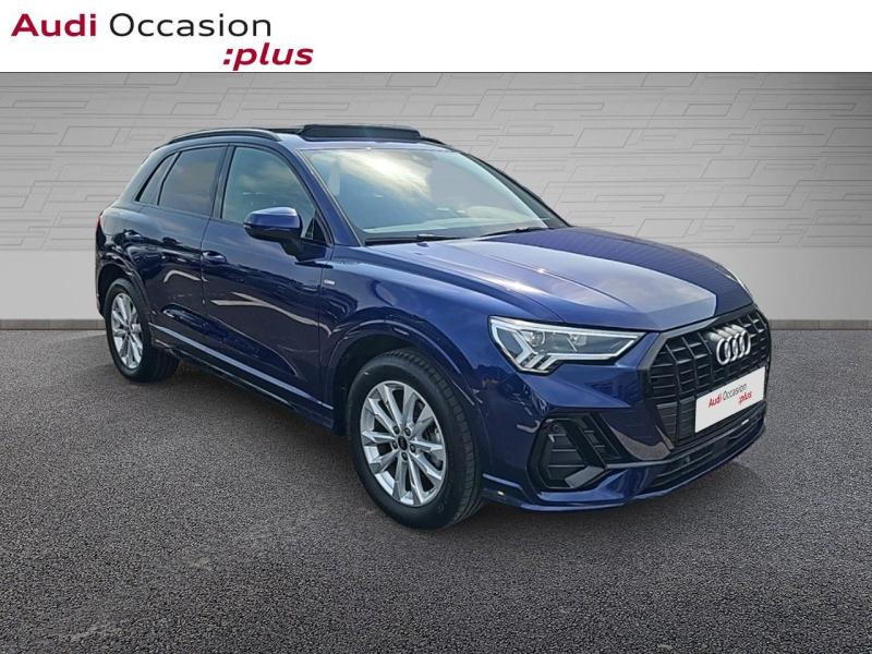Voitures occasions Audi Q3 S line Rivery