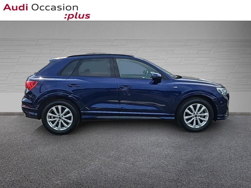 Voitures occasions Audi Q3 S line Rivery