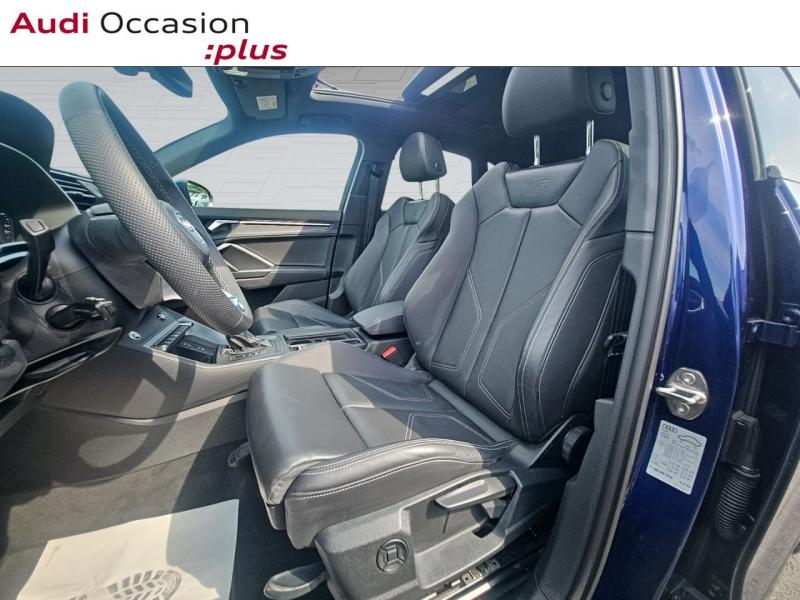 Voitures occasions Audi Q3 S line Rivery