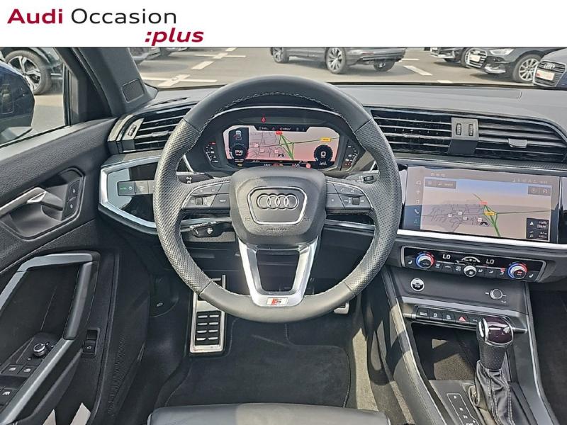 Voitures occasions Audi Q3 S line Rivery