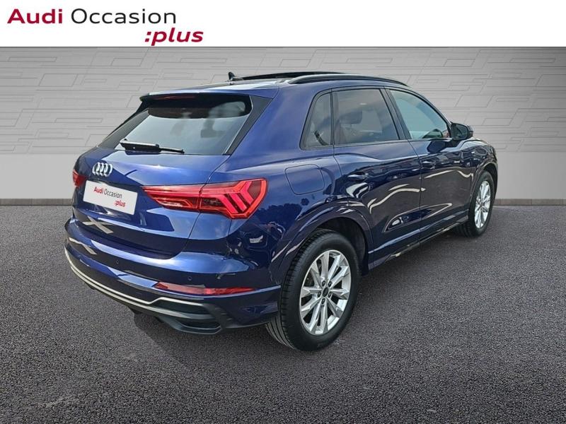 Voitures occasions Audi Q3 S line Rivery