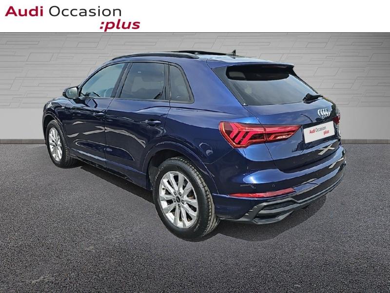 Voitures occasions Audi Q3 S line Rivery