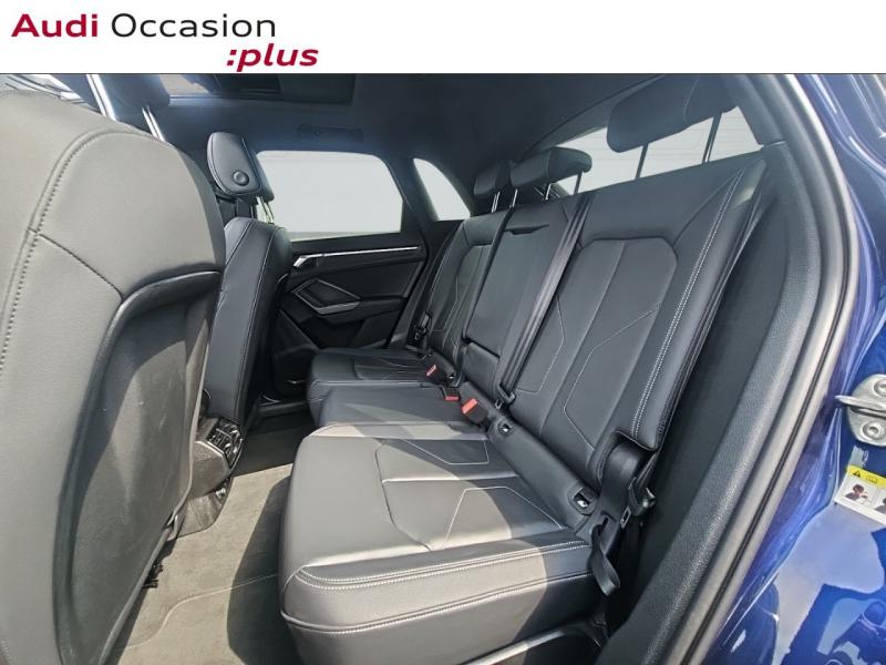 Voitures occasions Audi Q3 S line Rivery