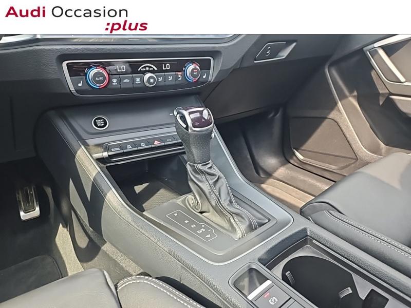 Voitures occasions Audi Q3 S line Rivery