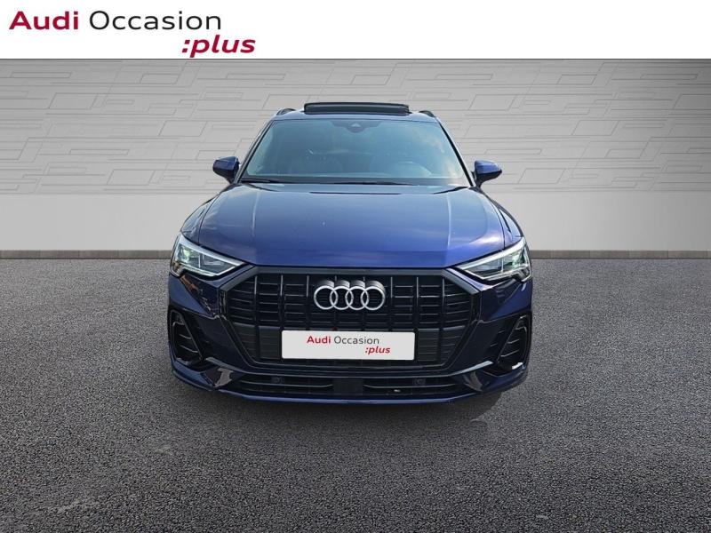 Voitures occasions Audi Q3 S line Rivery