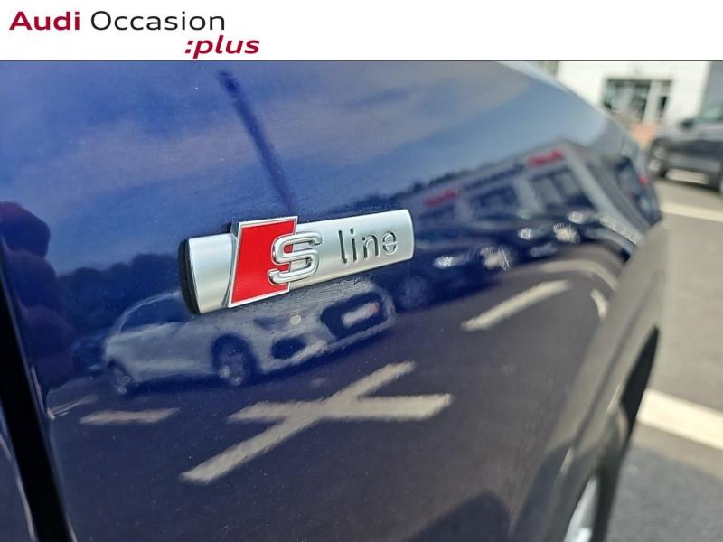 Voitures occasions Audi Q3 S line Rivery