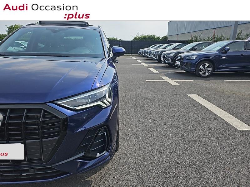 Voitures occasions Audi Q3 S line Rivery