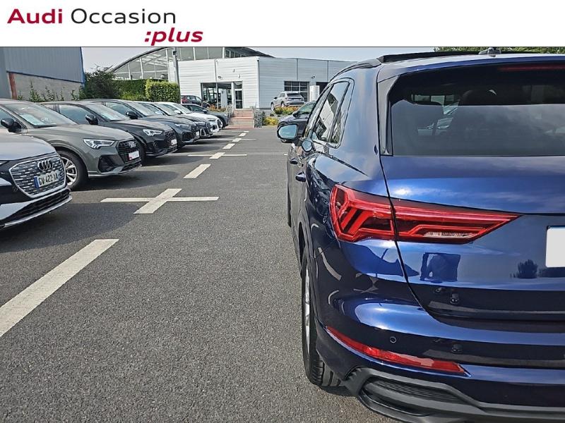 Voitures occasions Audi Q3 S line Rivery