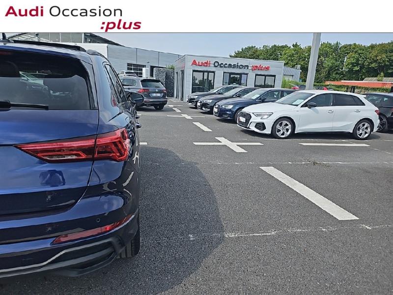 Voitures occasions Audi Q3 S line Rivery