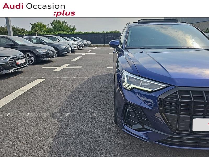 Voitures occasions Audi Q3 S line Rivery