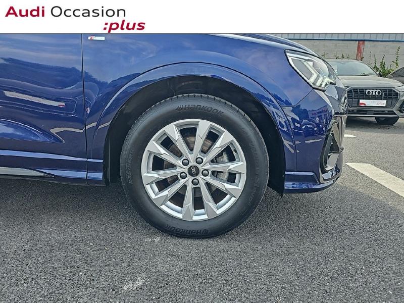 Voitures occasions Audi Q3 S line Rivery