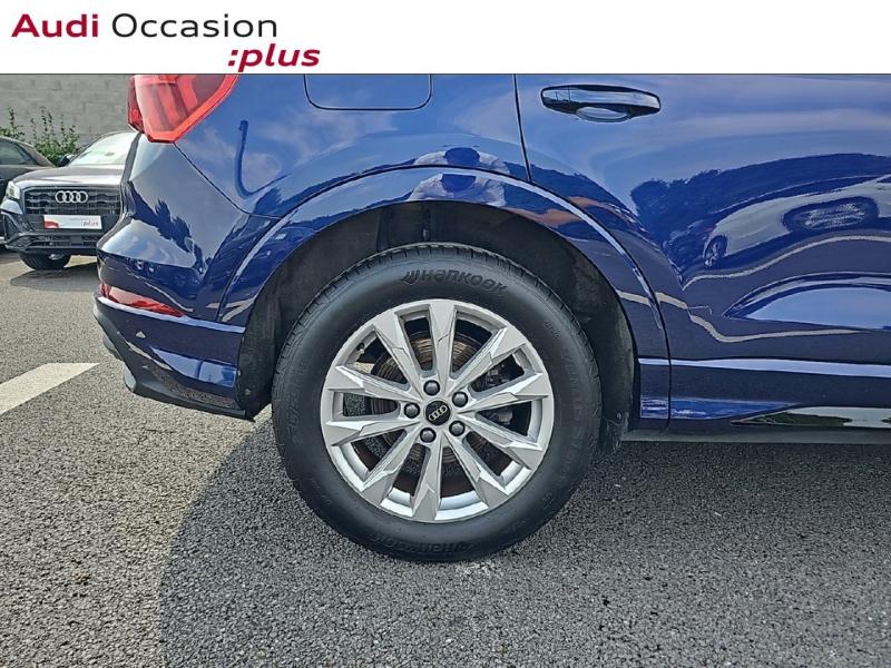 Voitures occasions Audi Q3 S line Rivery