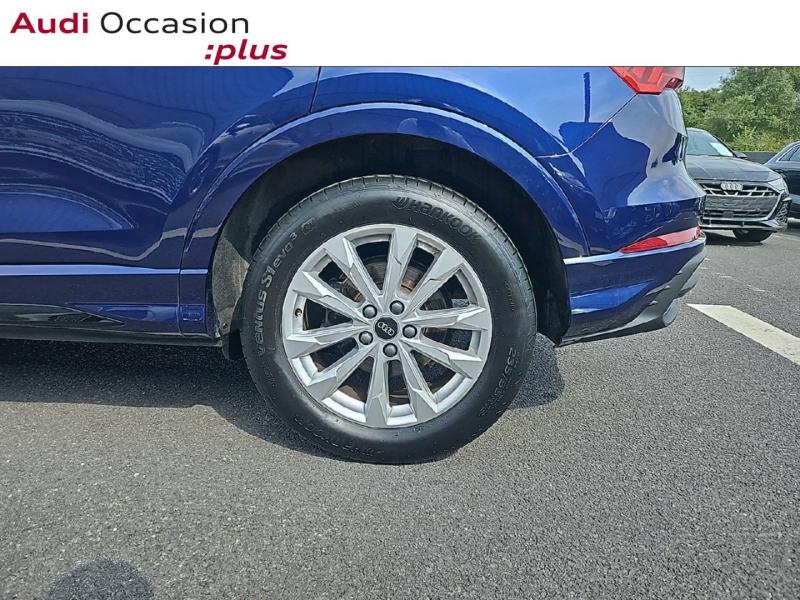 Voitures occasions Audi Q3 S line Rivery