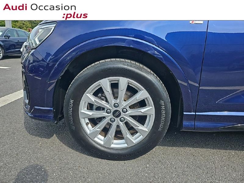 Voitures occasions Audi Q3 S line Rivery