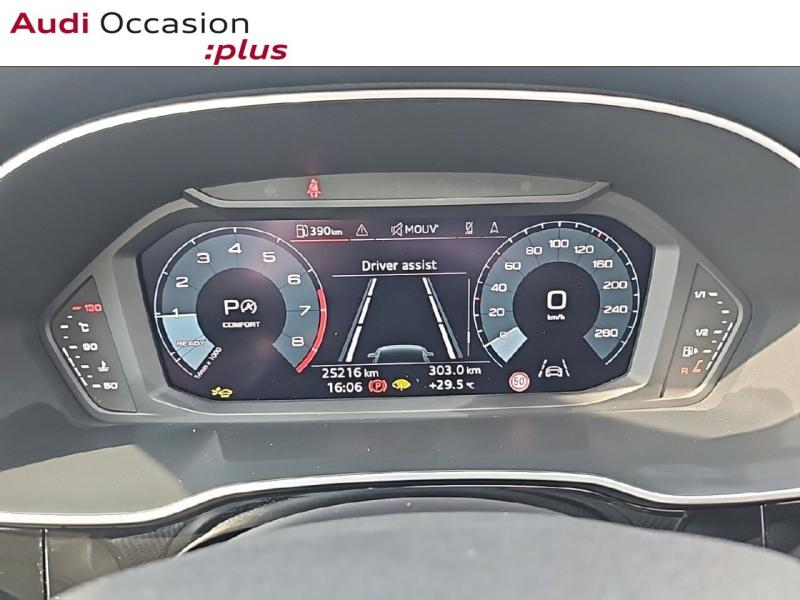 Voitures occasions Audi Q3 S line Rivery