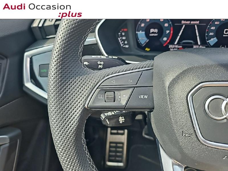Voitures occasions Audi Q3 S line Rivery