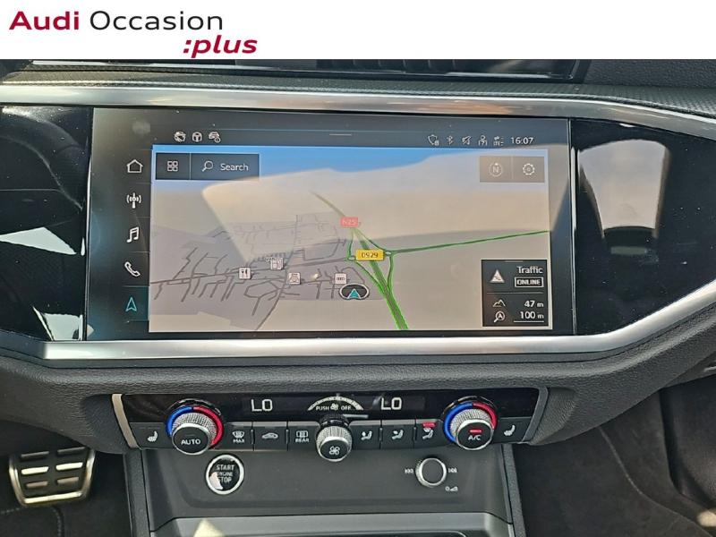Voitures occasions Audi Q3 S line Rivery