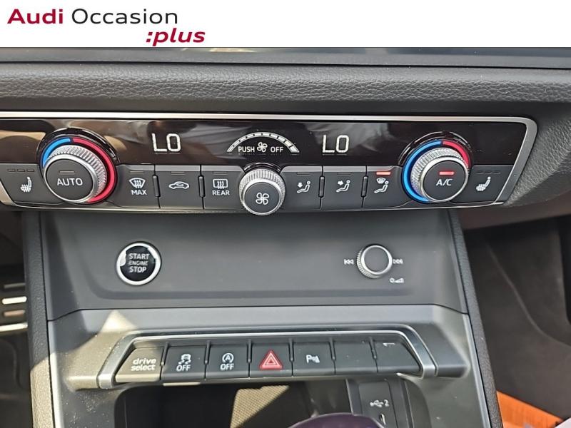 Voitures occasions Audi Q3 S line Rivery