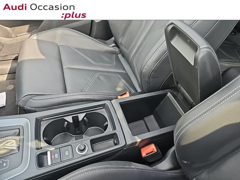 Voitures occasions Audi Q3 S line Rivery