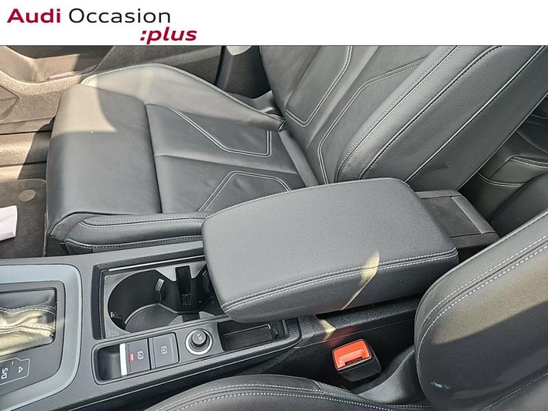 Voitures occasions Audi Q3 S line Rivery