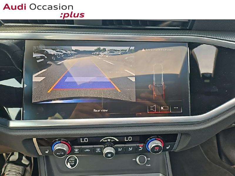 Voitures occasions Audi Q3 S line Rivery