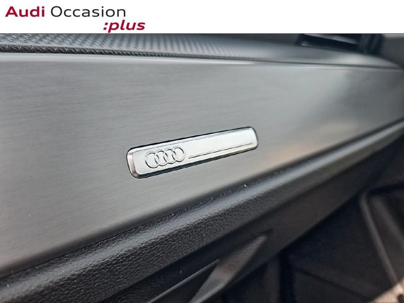 Voitures occasions Audi Q3 S line Rivery