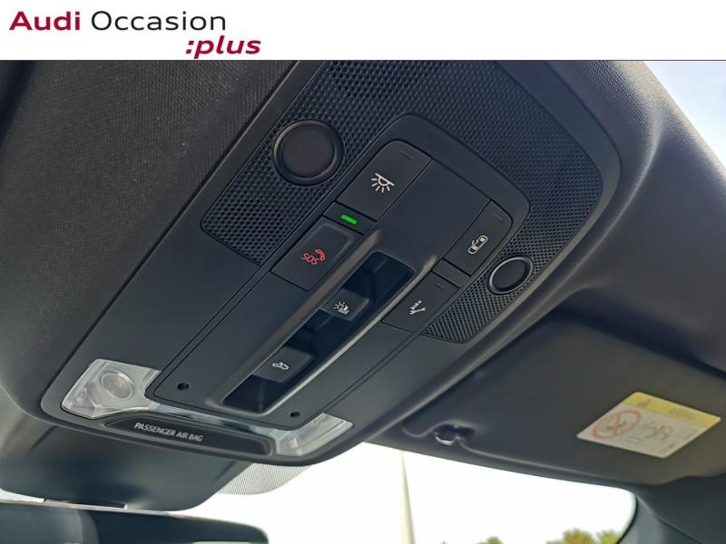 Voitures occasions Audi Q3 S line Rivery