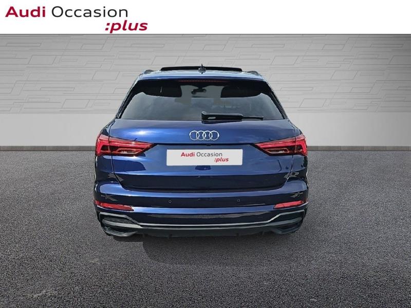 Voitures occasions Audi Q3 S line Rivery
