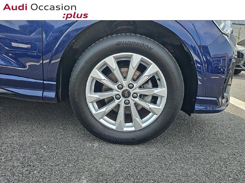 Voitures occasions Audi Q3 S line Rivery