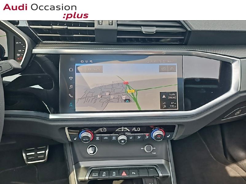 Voitures occasions Audi Q3 S line Rivery
