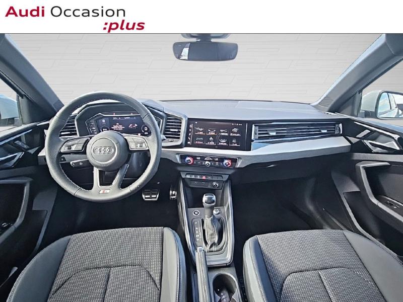 Voitures occasions Audi A1 Sportback S line Rivery