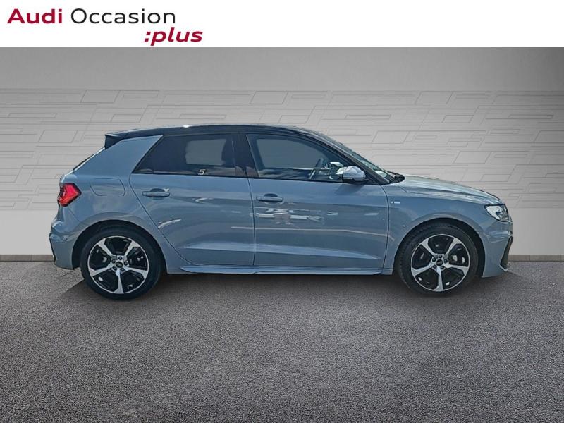 Voitures occasions Audi A1 Sportback S line Rivery