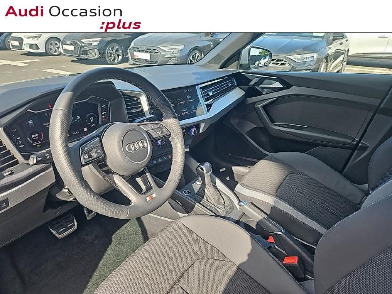 Voitures occasions Audi A1 Sportback S line Rivery