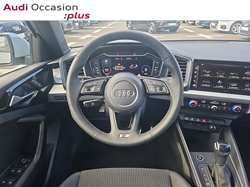 Voitures occasions Audi A1 Sportback S line Rivery