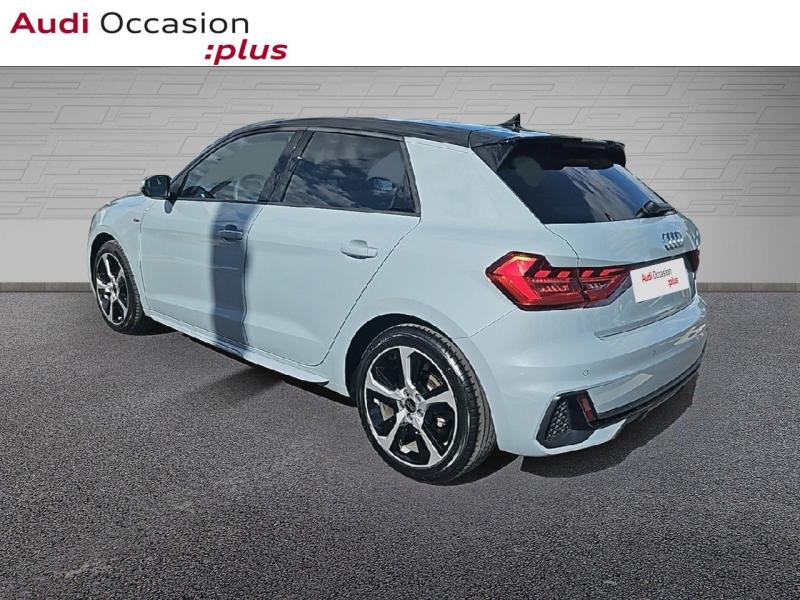Voitures occasions Audi A1 Sportback S line Rivery