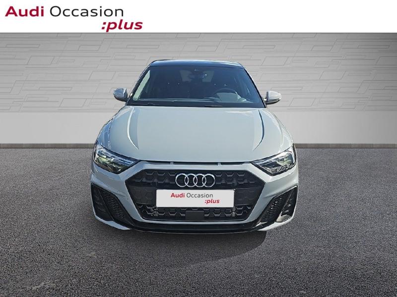 Voitures occasions Audi A1 Sportback S line Rivery