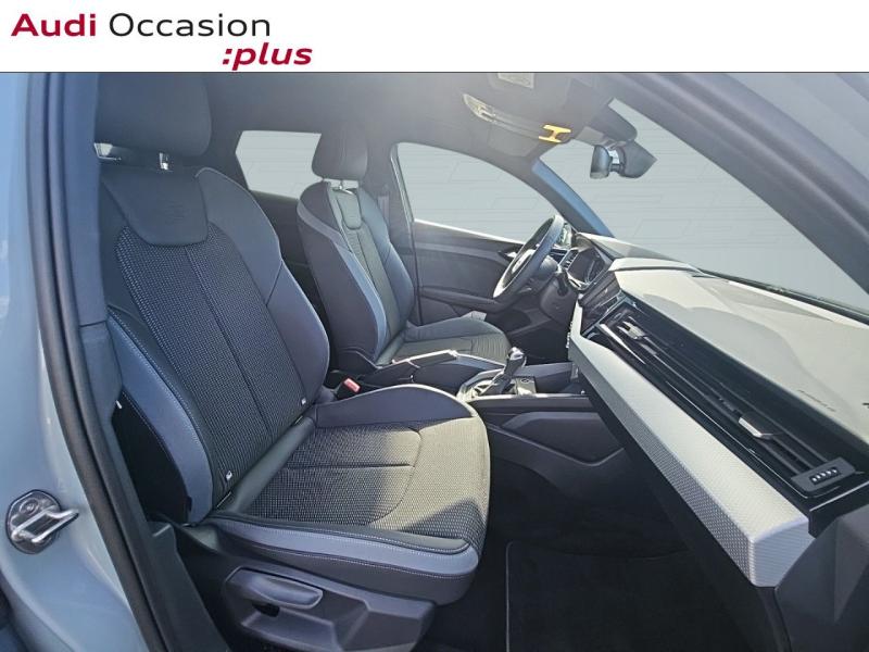 Voitures occasions Audi A1 Sportback S line Rivery