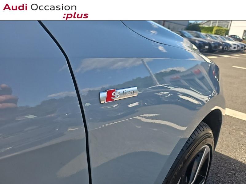 Voitures occasions Audi A1 Sportback S line Rivery