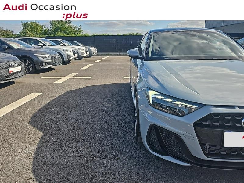 Voitures occasions Audi A1 Sportback S line Rivery