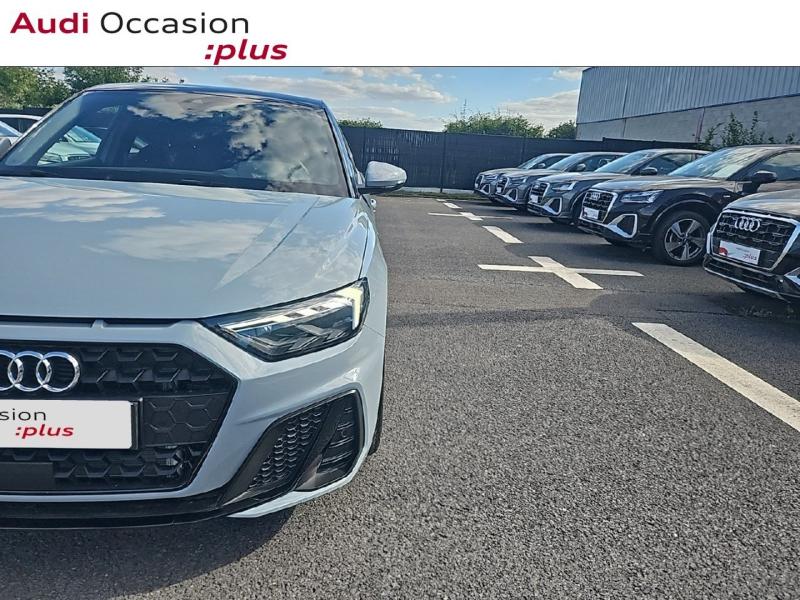 Voitures occasions Audi A1 Sportback S line Rivery
